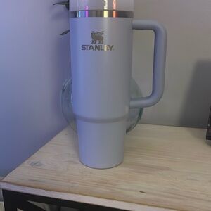 Glacier Blue 30oz Stanley Cup